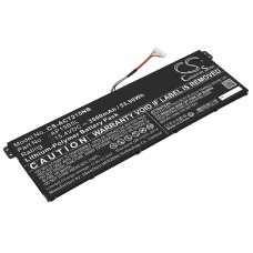 Kompatibilis akkumulátor csere Acer AP19B5L,KT00405010
