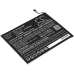 Akkumulátorok tablettákhoz Acer D651N (CS-ACT651NB)