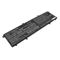 Kompatibilis akkumulátor csere Asus 0B200-04260000,C31N2201