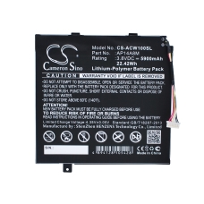 Kompatibilis akkumulátor csere Acer AP14A4M,AP14A8M,KT.0020G.004