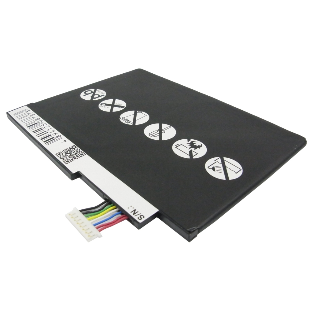 Akkumulátorok tablettákhoz Acer Iconia Tab W3 (CS-ACW300SL)