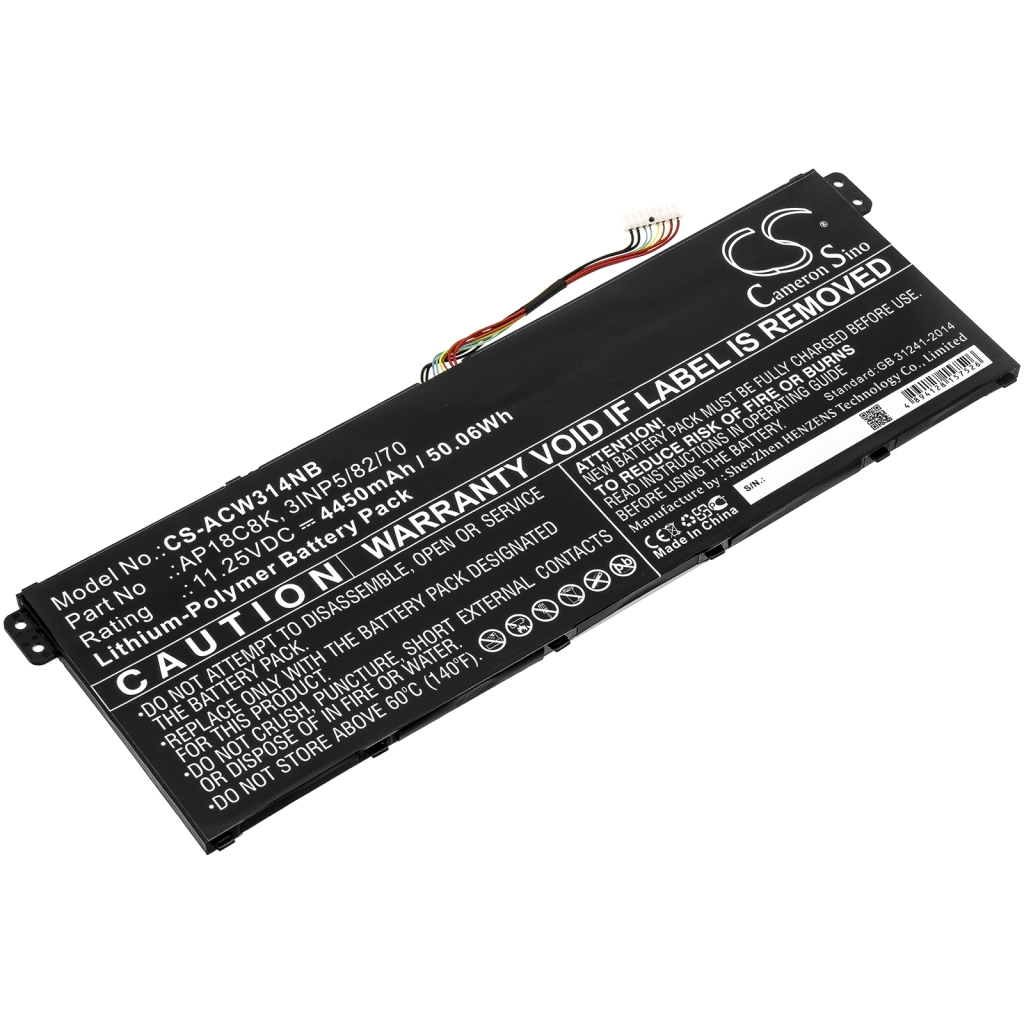 Acer Swift 3 SF314-58G-72PV