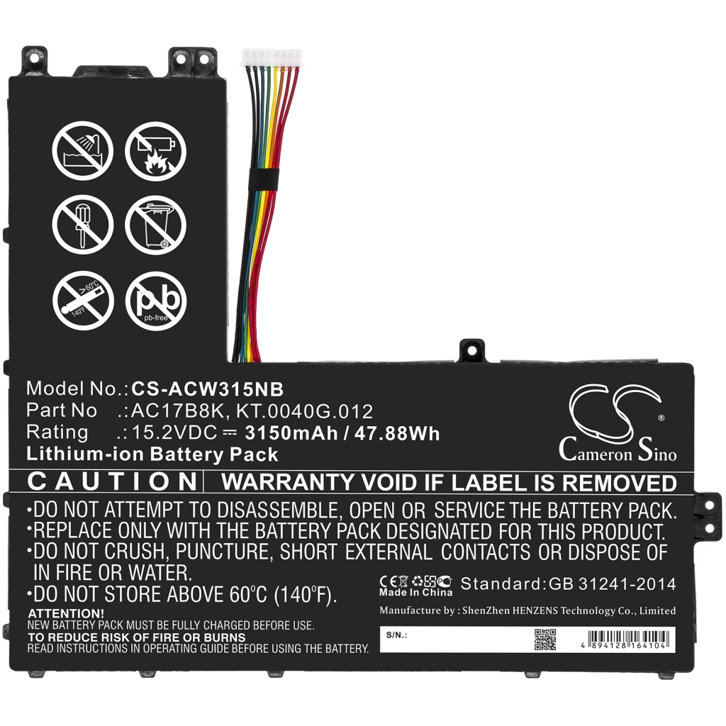 Acer Swift 3 SF315-52-813L