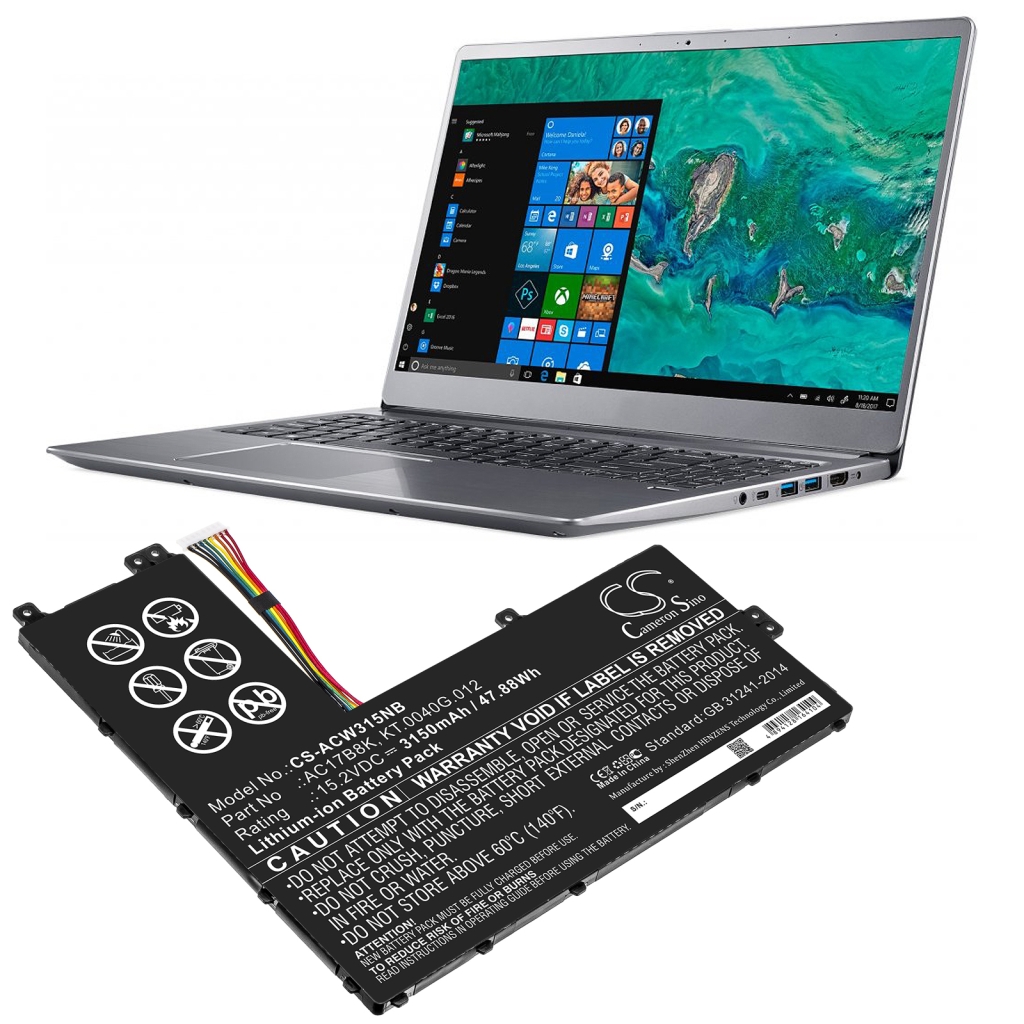 Acer Swift 3 SF315-52-813L