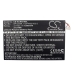 Kompatibilis akkumulátor csere Acer 1ICP4/83/103-2,AP12D8K
