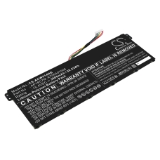 Kompatibilis akkumulátor csere Acer AP18C7M,KT00407008