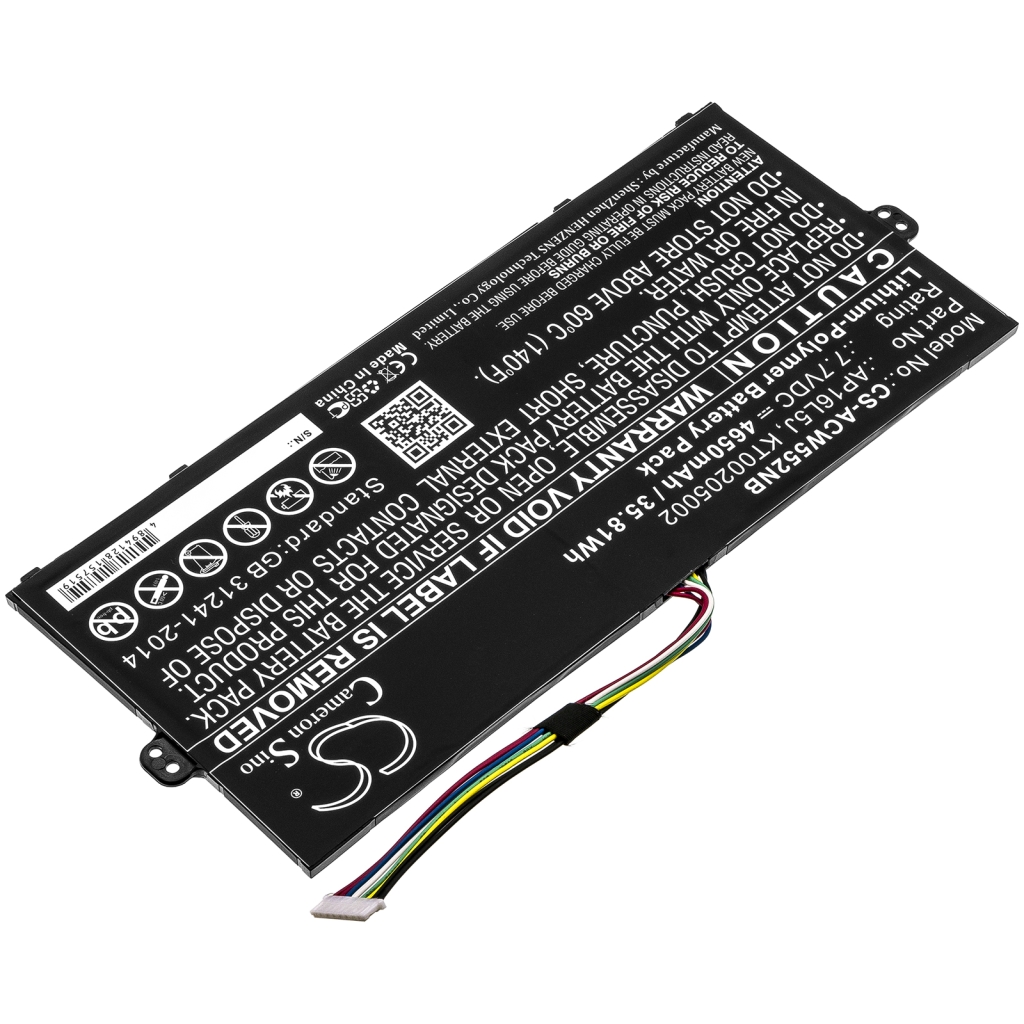 Notebook battery Acer TravelMate X5 TMX514-51-H76ZL9