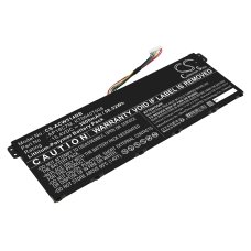 Kompatibilis akkumulátor csere Acer AP18C7M,KT00407008