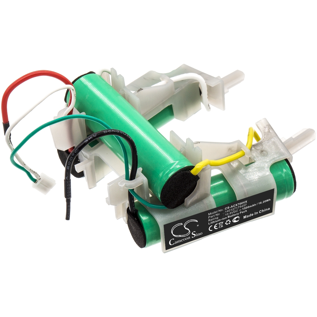 Vacuum Battery Electrolux ZB103ER