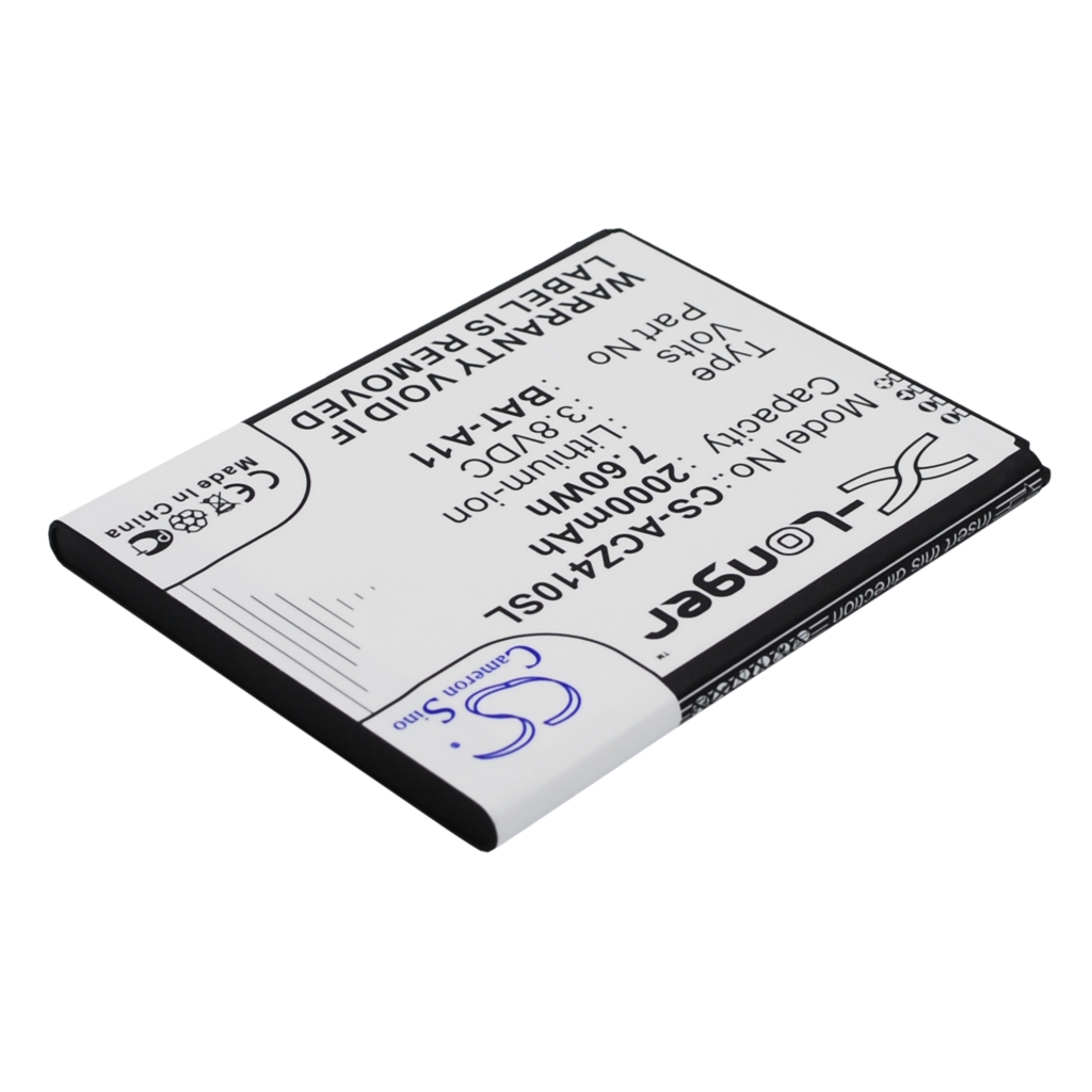 Battery Replaces BAT-A11