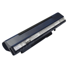 Kompatibilis akkumulátor csere Gateway 2006DJ2341,4104A-AR58XB63,934T2780F,AR5BXB63,BT00307005826024212500...