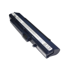 Kompatibilis akkumulátor csere Gateway 2006DJ2341,4104A-AR58XB63,934T2780F,AR5BXB63,BT00307005826024212500...