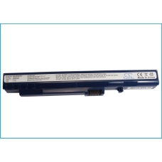 Kompatibilis akkumulátor csere Gateway 2006DJ2341,4104A-AR58XB63,934T2780F,AR5BXB63,BT00307005826024212500...