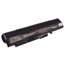 Kompatibilis akkumulátor csere Gateway 2006DJ2341,4104A-AR58XB63,934T2780F,AR5BXB63,BT00307005826024212500...
