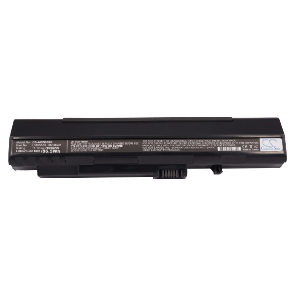 Battery Replaces UM08B31