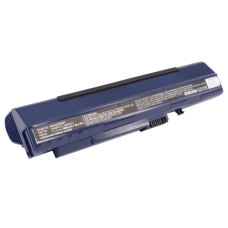 Kompatibilis akkumulátor csere Gateway 2006DJ2341,4104A-AR58XB63,934T2780F,AR5BXB63,BT00307005826024212500...