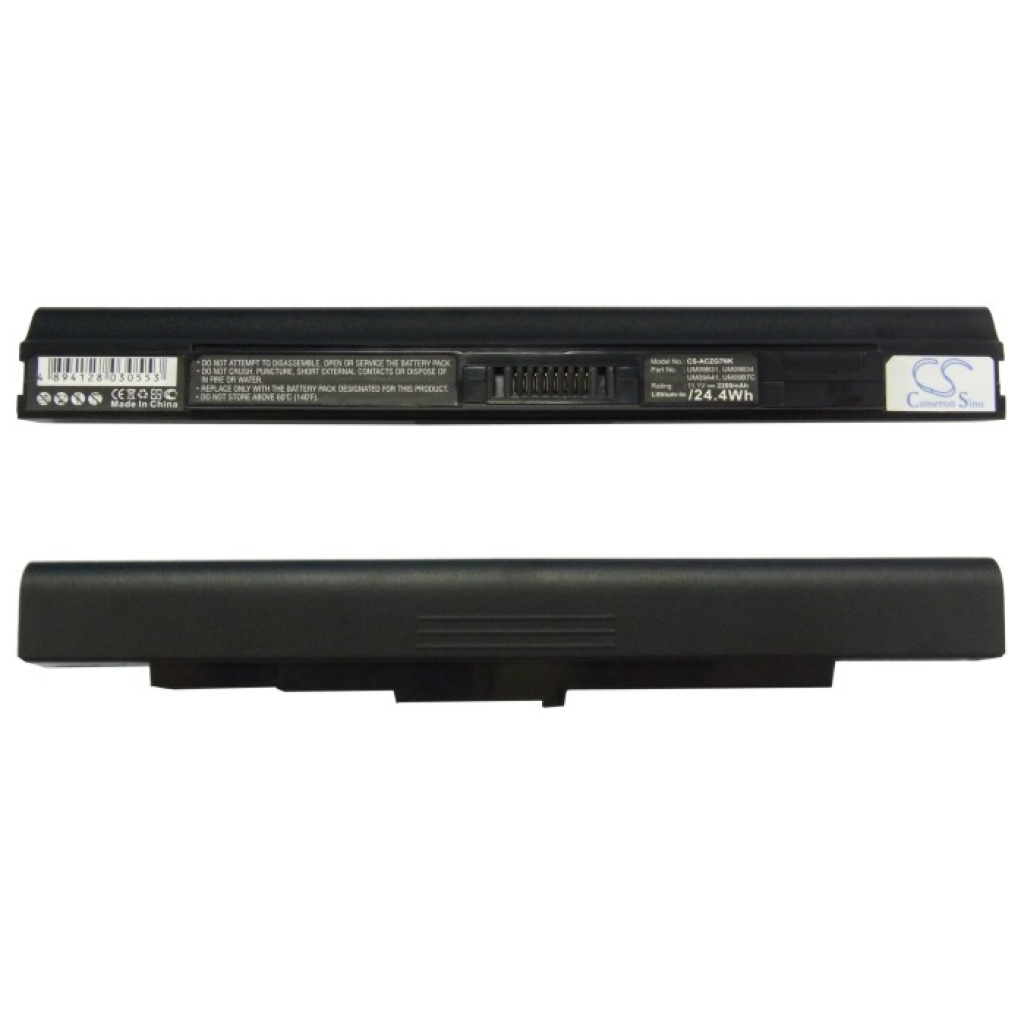 Akkumulátorok Laptop akkumulátorok CS-ACZG7NK