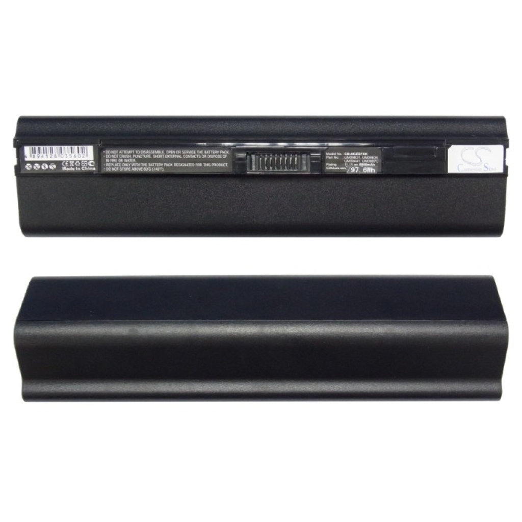 Akkumulátorok Laptop akkumulátorok CS-ACZG7XK
