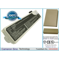 Kompatibilis akkumulátor csere ECS 1A-28,63GG10028-5A SHL,G10-3S3600-S1A1,SBX23456783444285