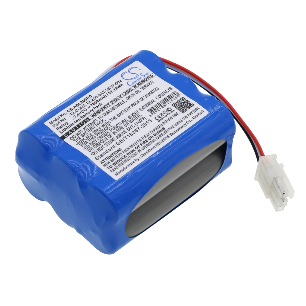Akkumulátorok Kábelmodem akkumulátorok CS-ADL200RC