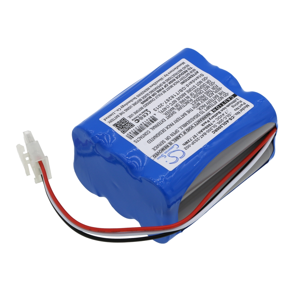 Akkumulátorok Kábelmodem akkumulátorok CS-ADL200RC