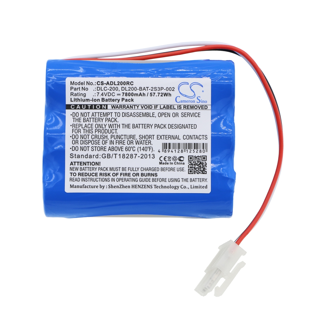 Akkumulátorok Kábelmodem akkumulátorok CS-ADL200RC