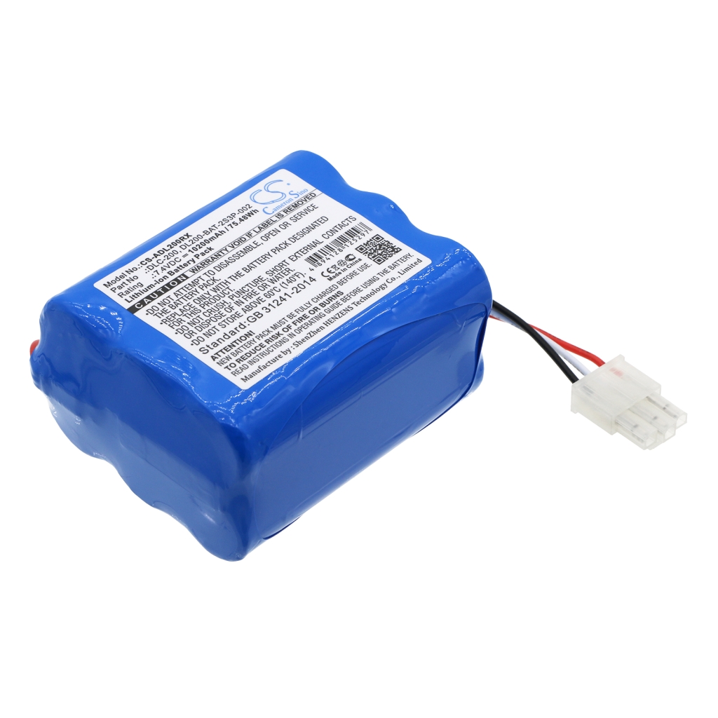 Akkumulátorok Kábelmodem akkumulátorok CS-ADL200RX