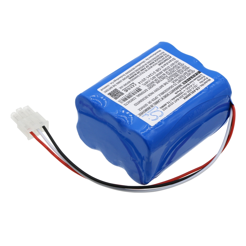 Akkumulátorok Kábelmodem akkumulátorok CS-ADL200RX