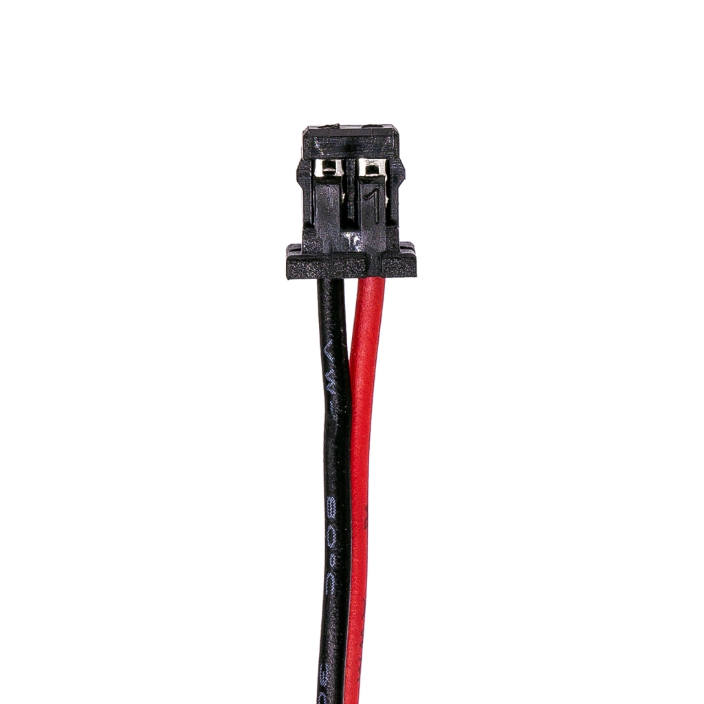 Kompatibilis akkumulátor csere Audioline 124402