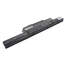 Kompatibilis akkumulátor csere PHILCO I40-4S2200-C1L3,I40-4S2200-G1L3,I40-4S2200-M1A2,I40-4S2600-G1L3