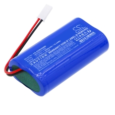 Kompatibilis akkumulátor csere ADE MZ40013-002
