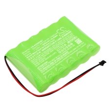 Kompatibilis akkumulátor csere Adt 17000145,17000152,BH7236-SS,OSA273