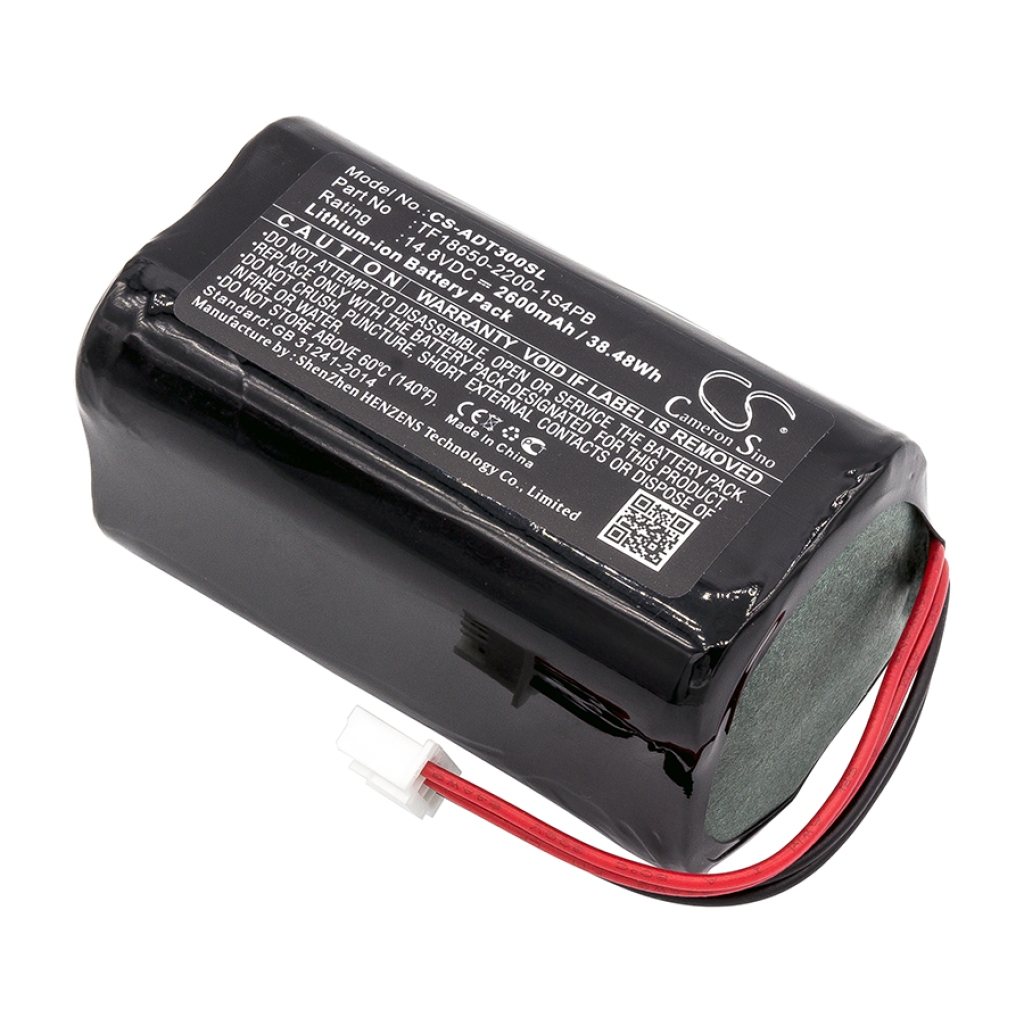 Akkumulátorok a hangszórókhoz Audio pro CS-ADT300SL