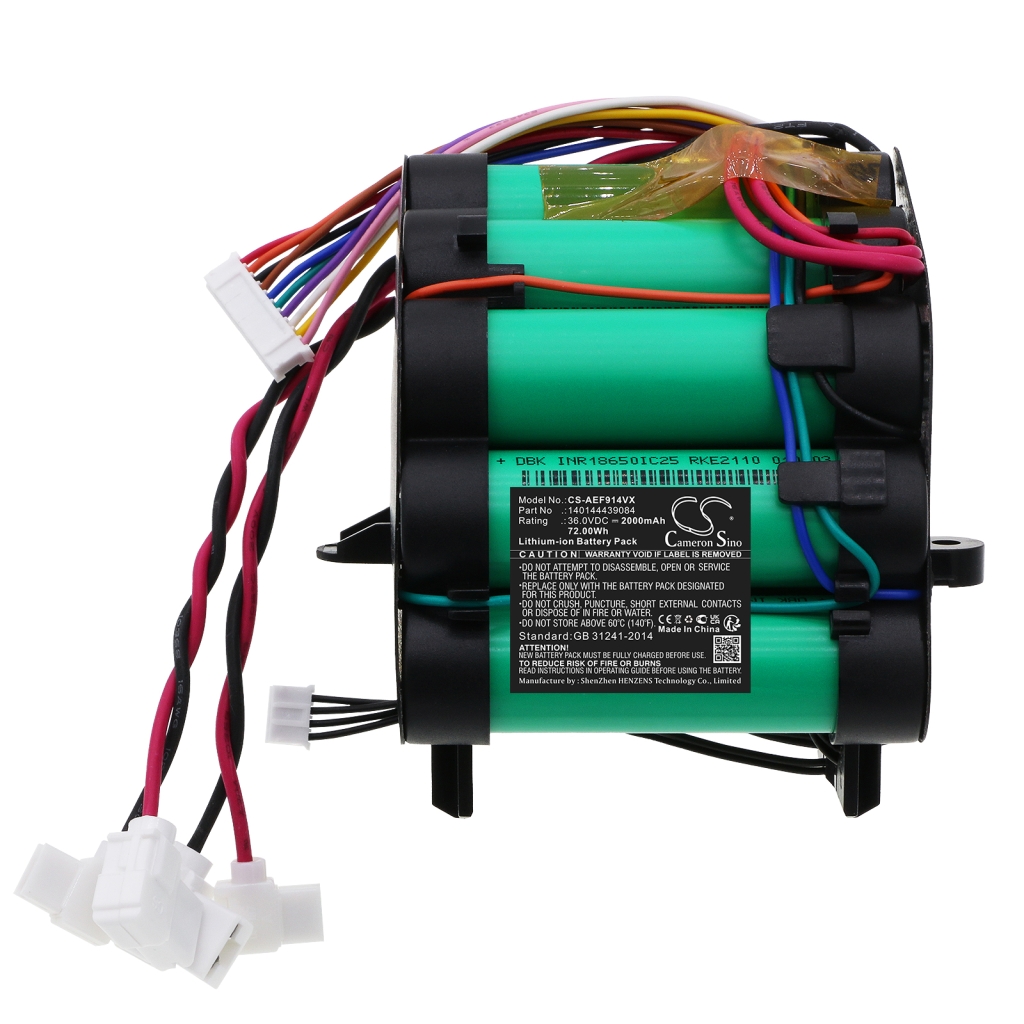 Electrolux 90027914801 PF91-6BW