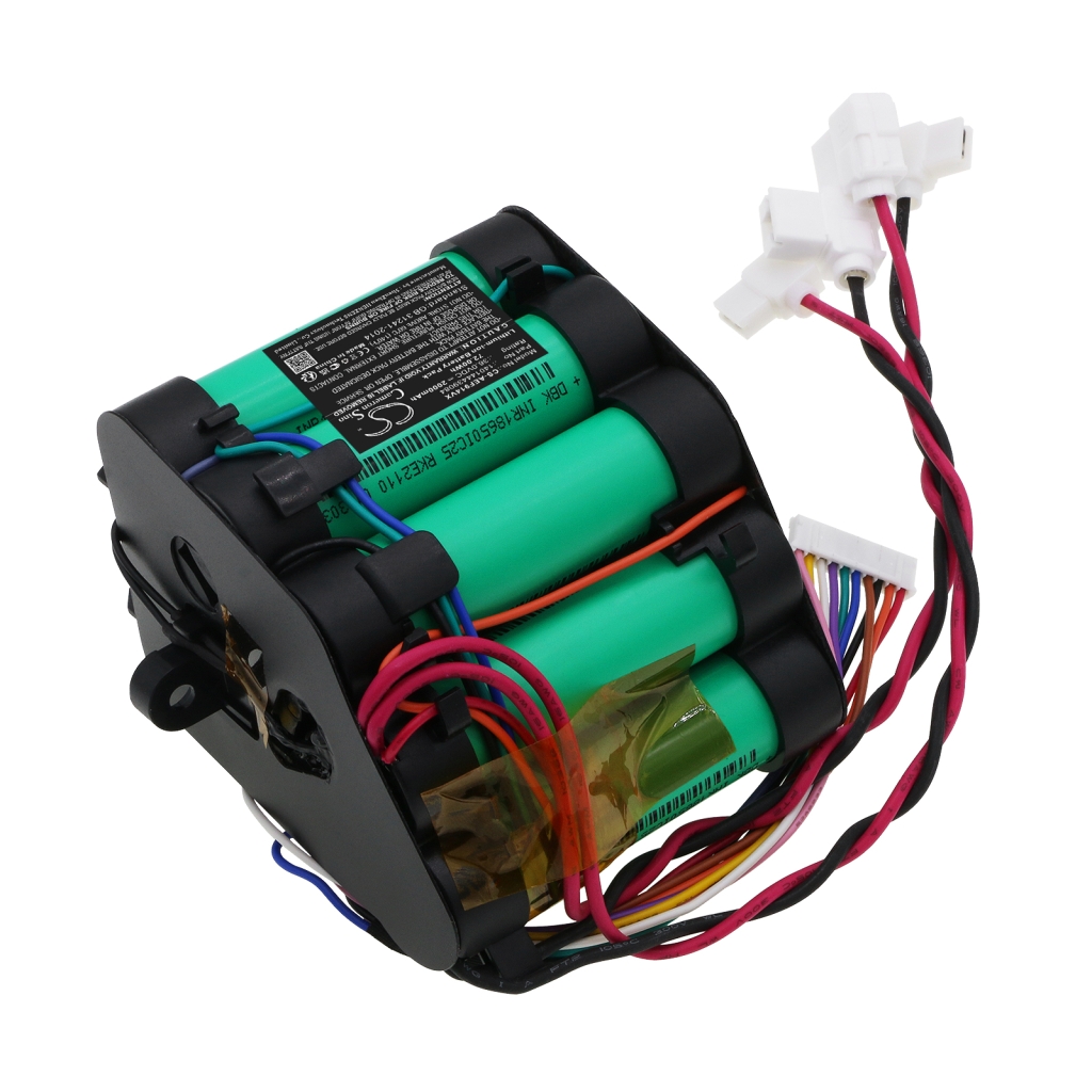 Kompatibilis akkumulátor csere Electrolux 140144439084