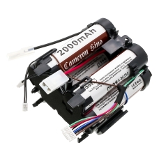 Kompatibilis akkumulátor csere Electrolux 140231463013,405 54 78-29/3,4055478293