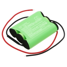 Kompatibilis akkumulátor csere AEG 405 52 51-393,4055251393
