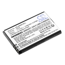 Kompatibilis akkumulátor csere AEi 8106,8206