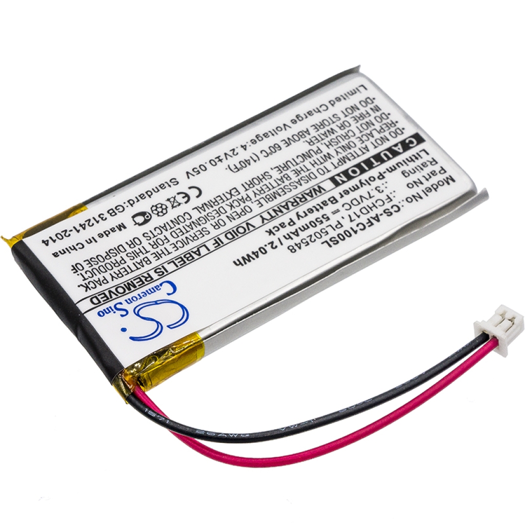 Kompatibilis akkumulátor csere Acme FCHD17,PL502548