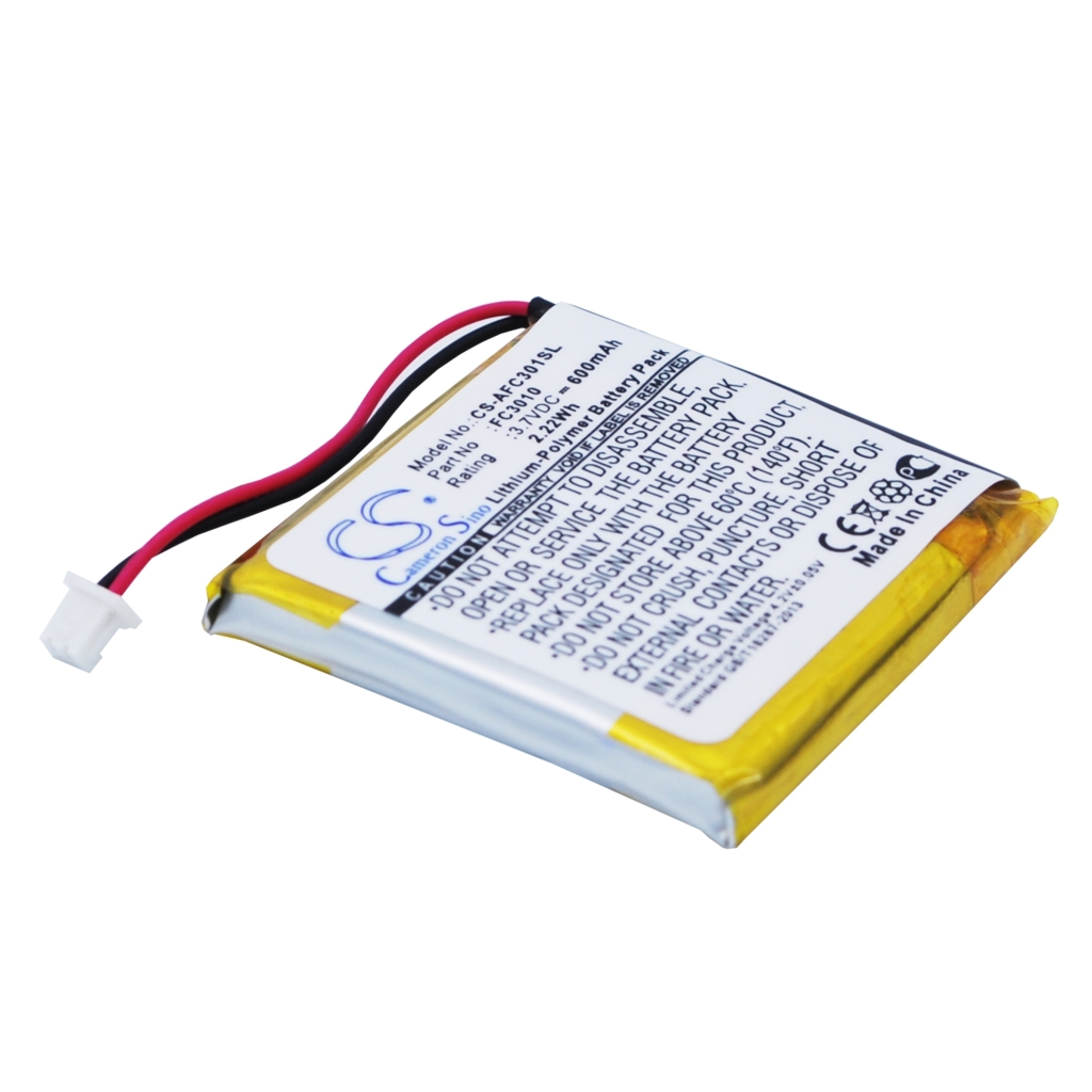 Akkumulátorok Helyettesíti a FC3010