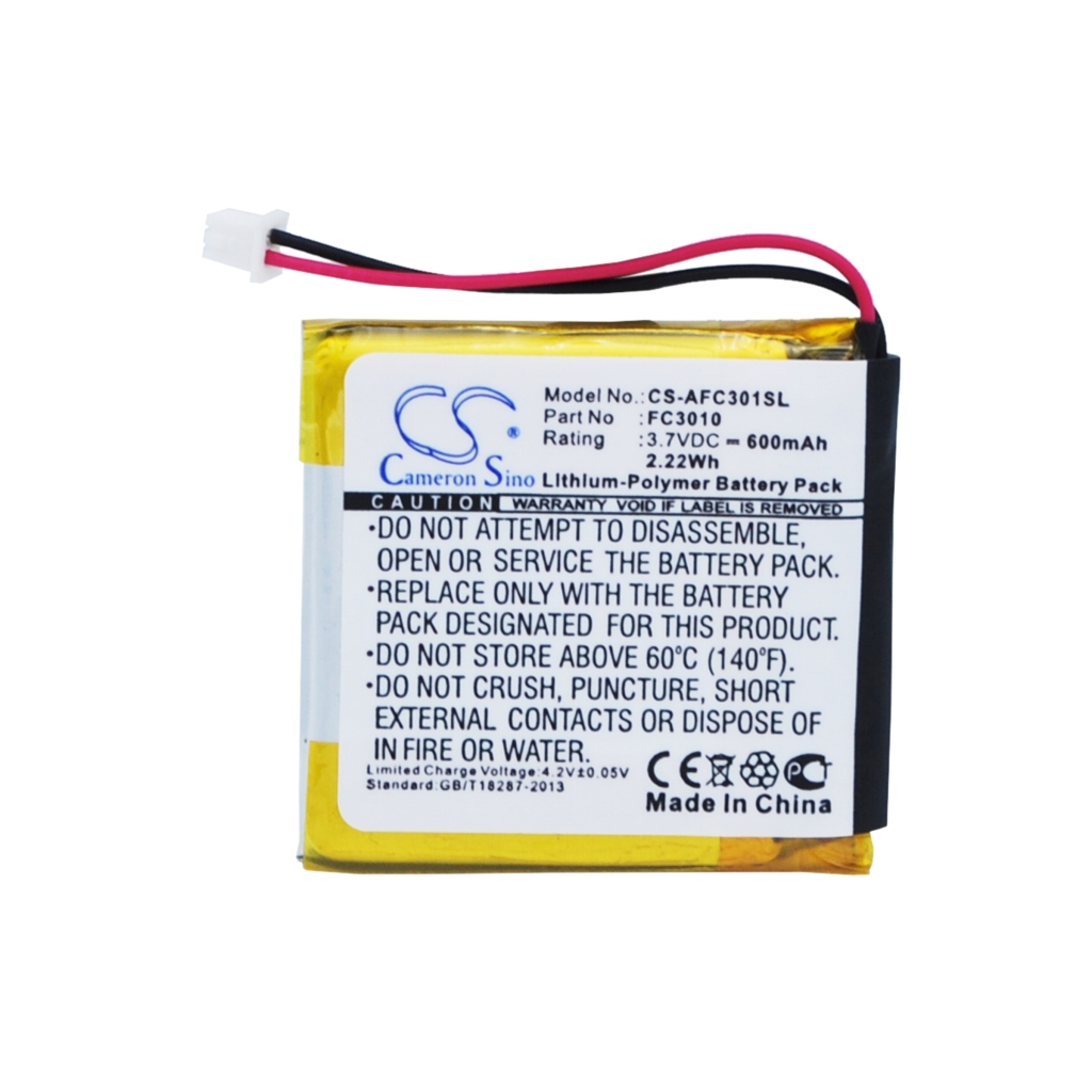 Kompatibilis akkumulátor csere Acme FC3010