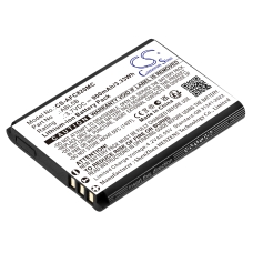 Kompatibilis akkumulátor csere AgfaPhoto ABL5B