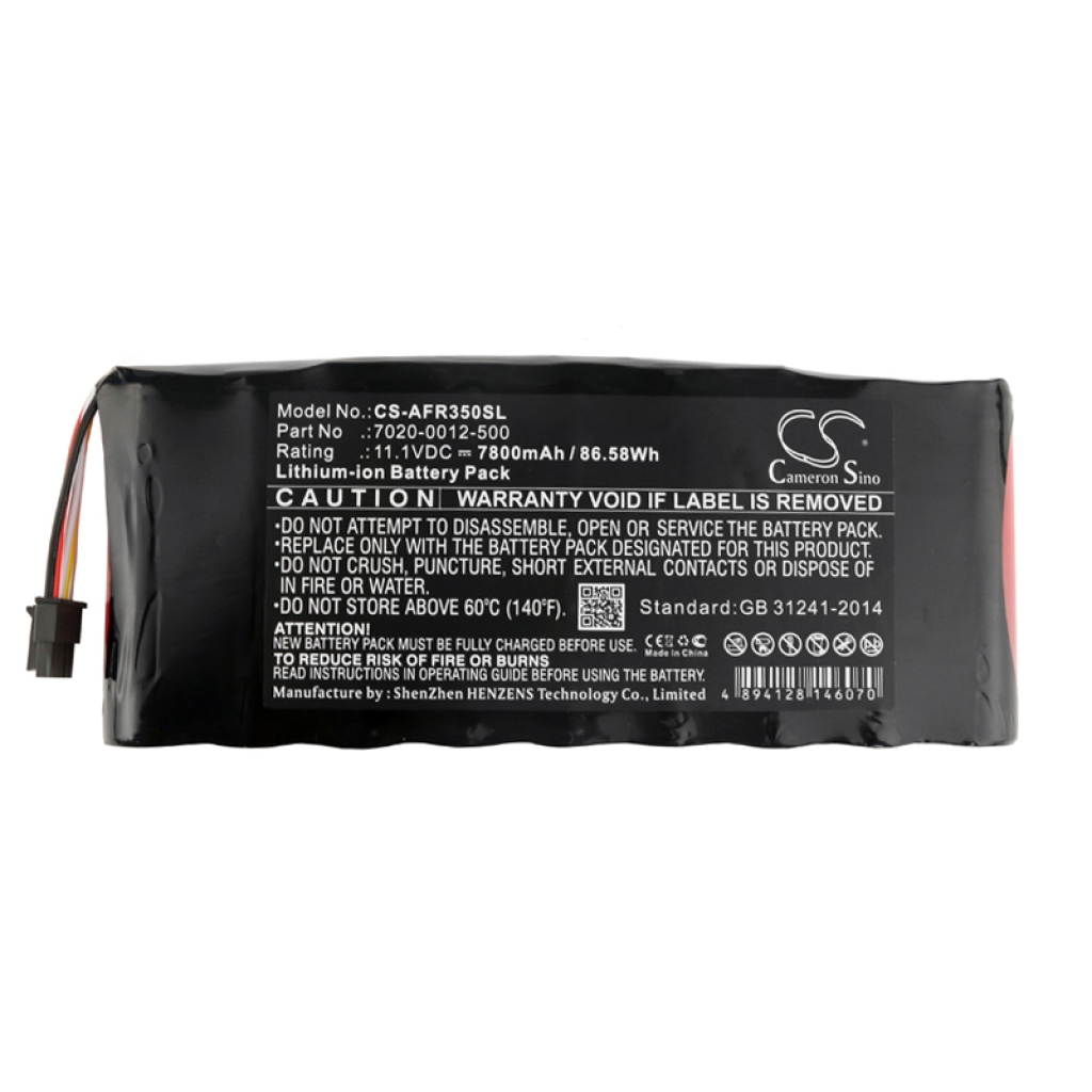 Akkumulátorok szerszámokhoz Aeroflex IFR 8800S (CS-AFR350SL)