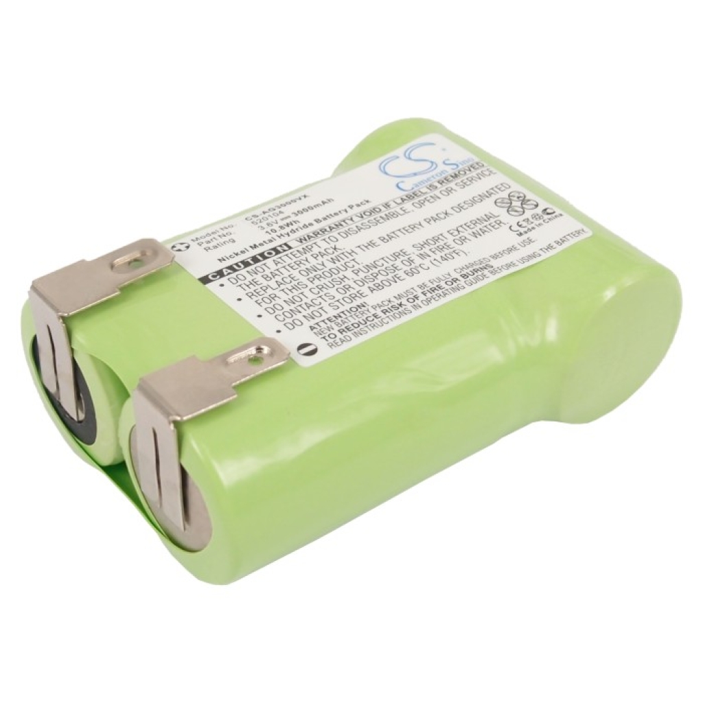 Porszívó akkumulátorok AEG CS-AG3000VX