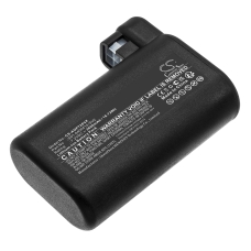 Kompatibilis akkumulátor csere AEG OSBP72LI,S91-0400410-SU2