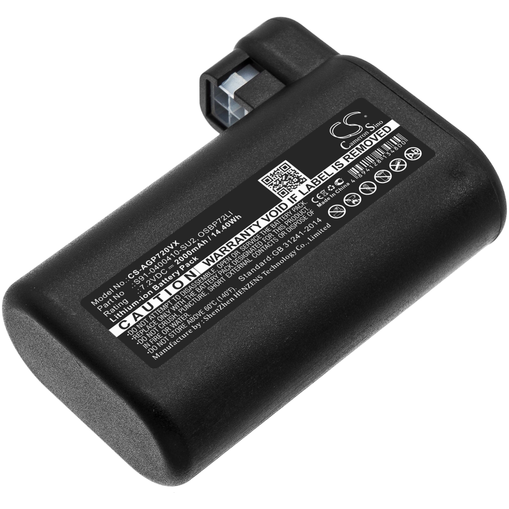 Vacuum Battery Electrolux 900942337