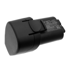 Kompatibilis akkumulátor csere Aesculap 160301,160302,GT650120