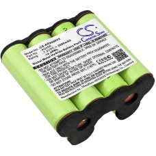 Kompatibilis akkumulátor csere AEG 90005510600,90016553200,90016584800,90016585000,AG406...