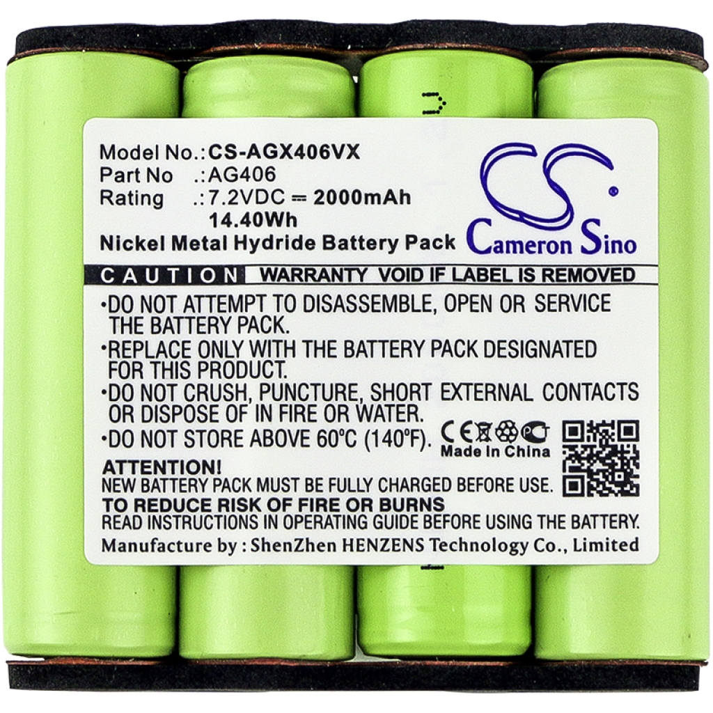 Vacuum Battery Electrolux ZB4106