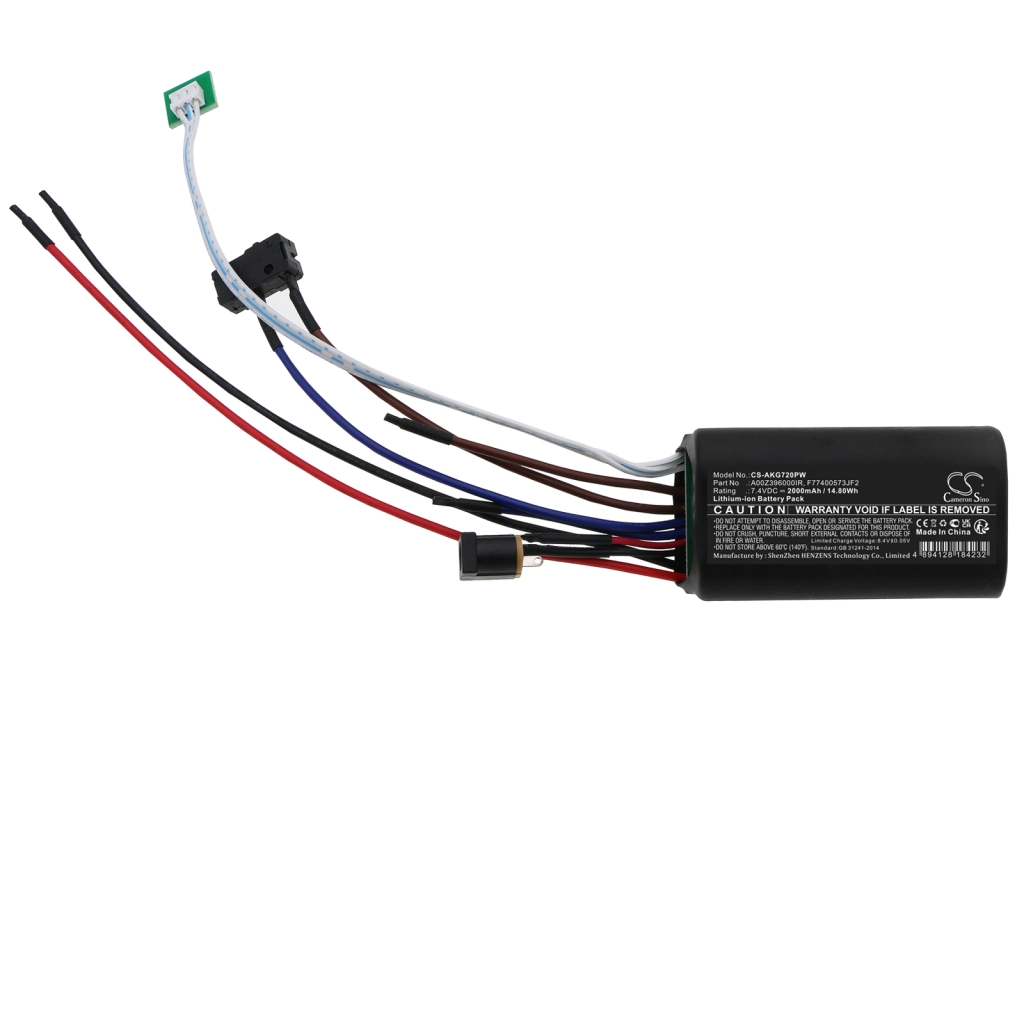 Akkumulátorok szerszámokhoz Al-ko Strauchschere GS 7.2 Li Multi Cutter (CS-AKG720PW)